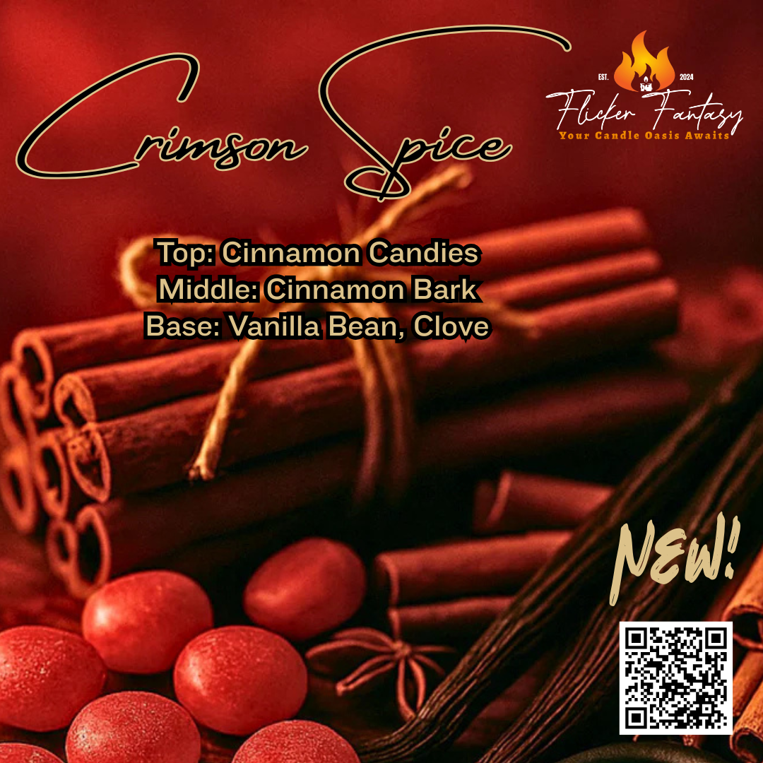 CRIMSON SPICE