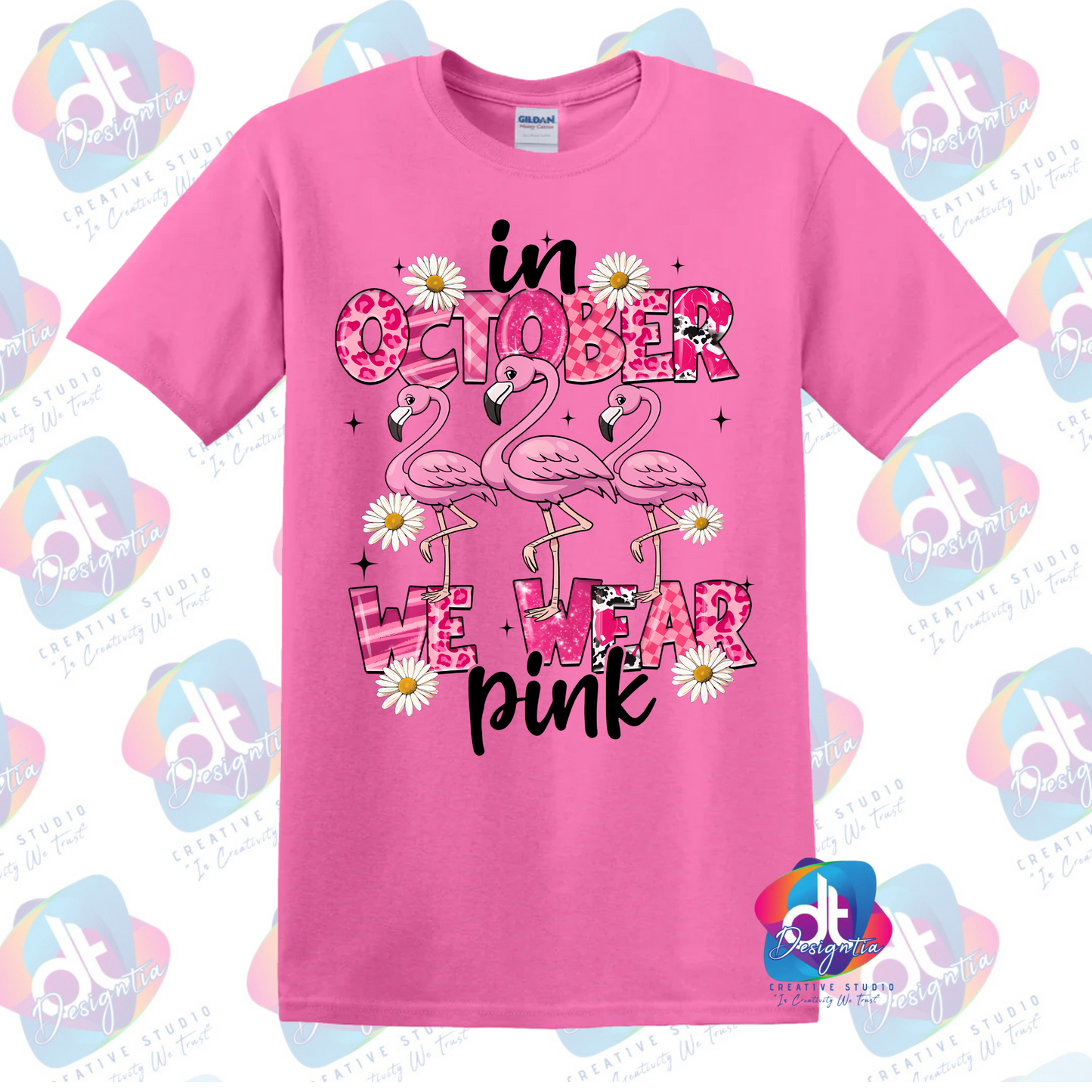 BREAST CANCER AWARENESS TEE