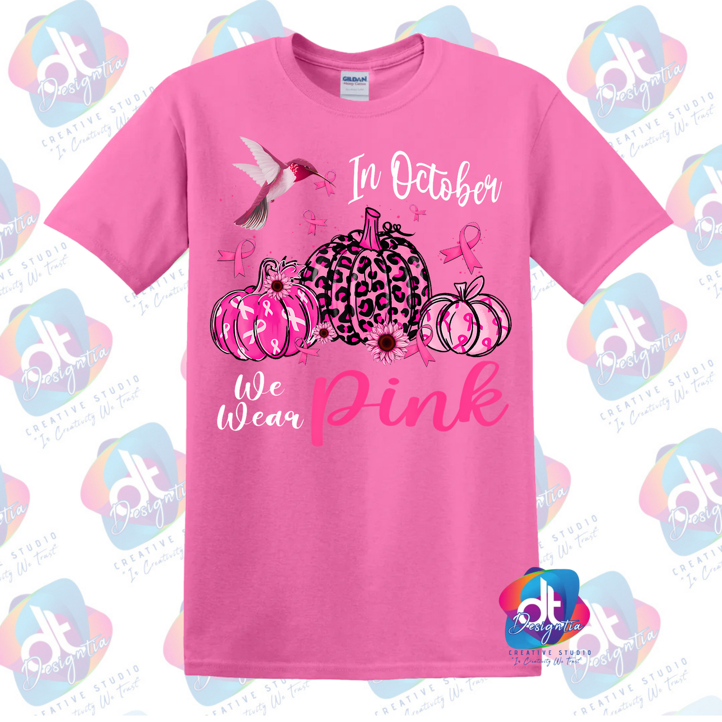 BREAST CANCER AWARENESS TEE