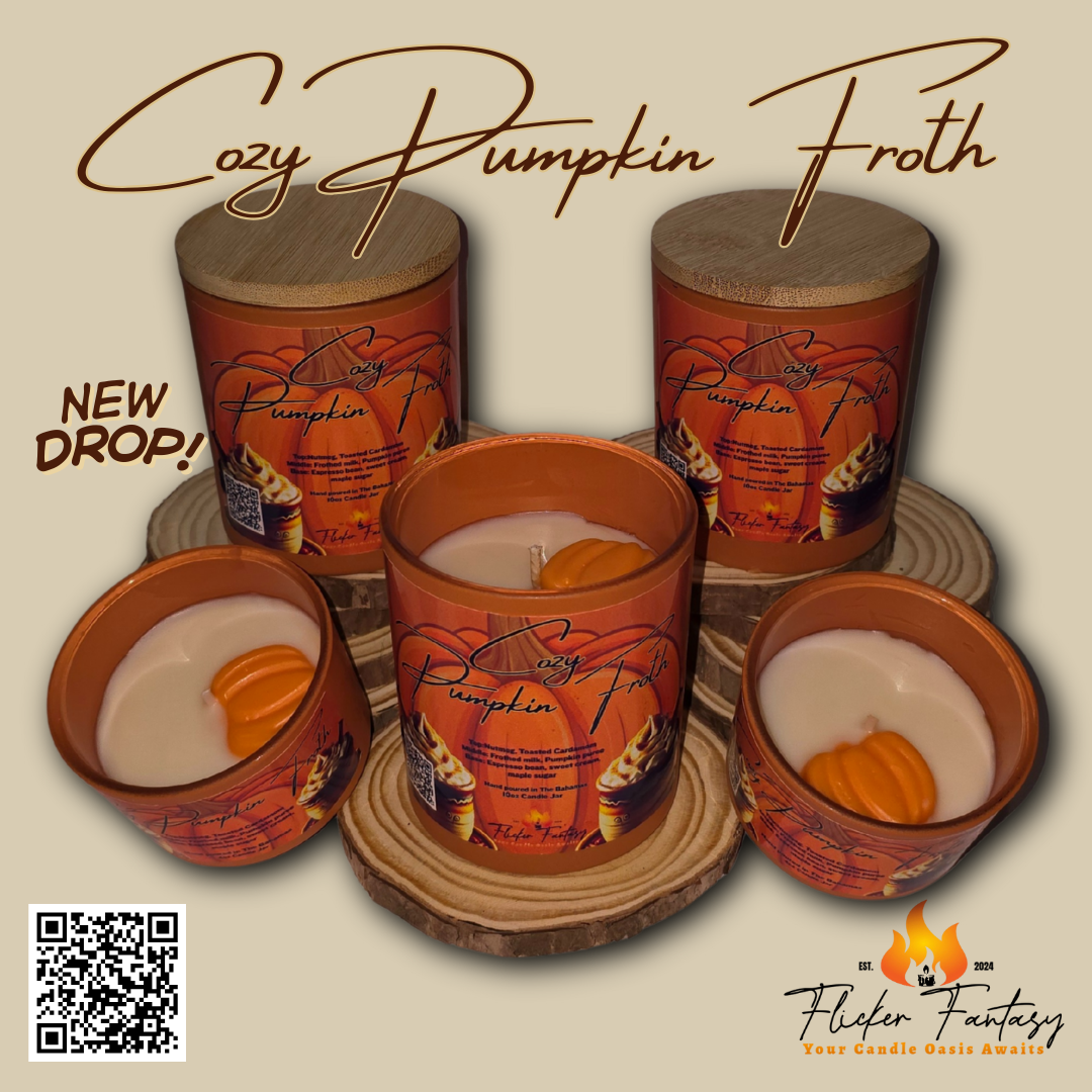 COZY PUMPKIN FROTH