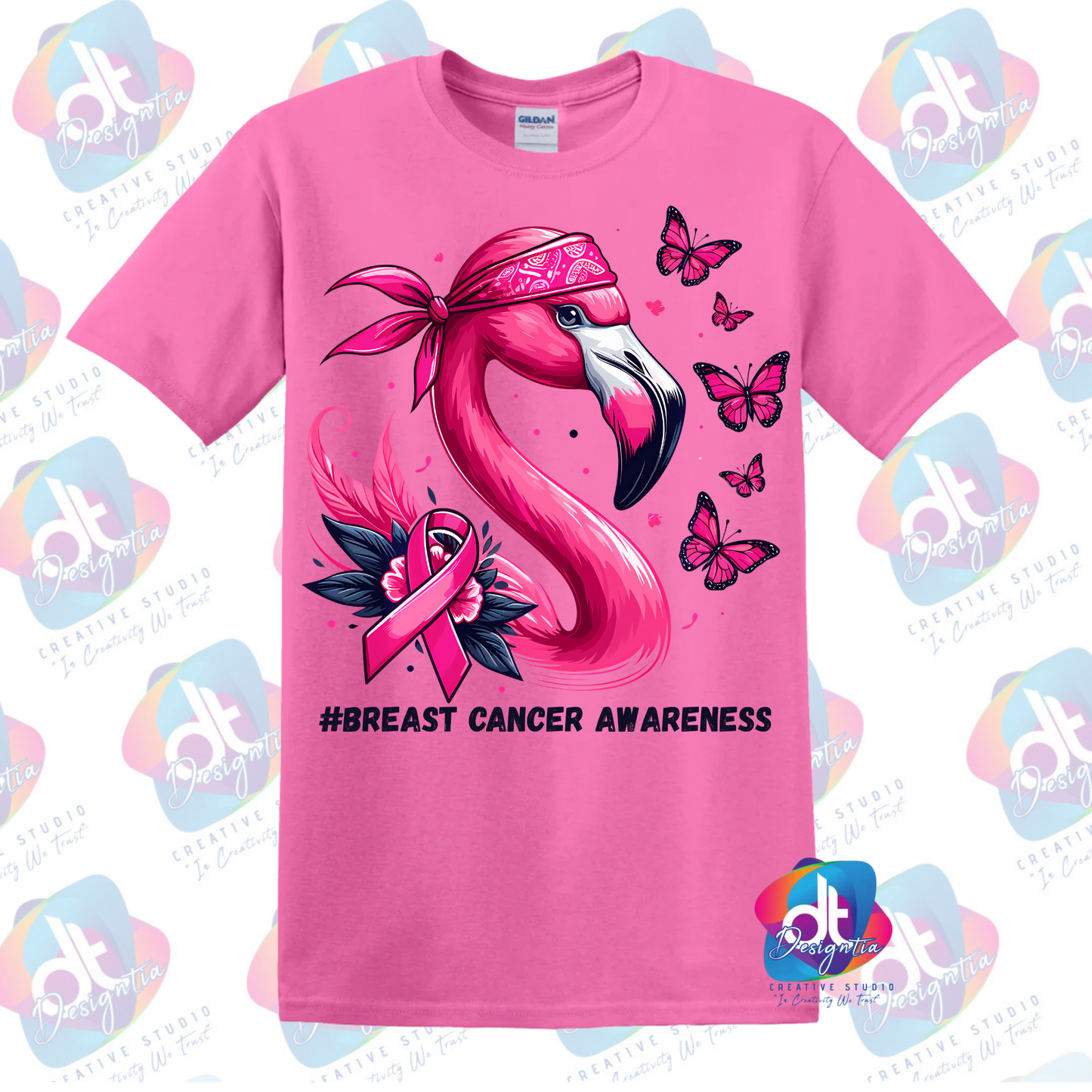 BREAST CANCER AWARENESS TEE