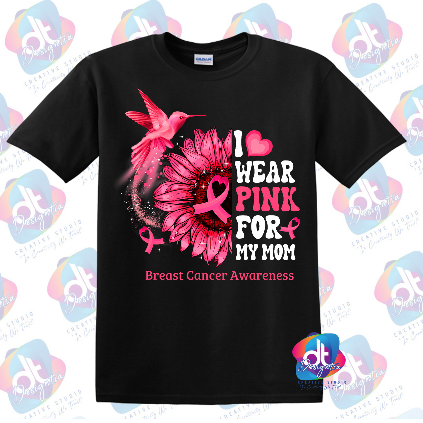 BREAST CANCER AWARENESS TEE
