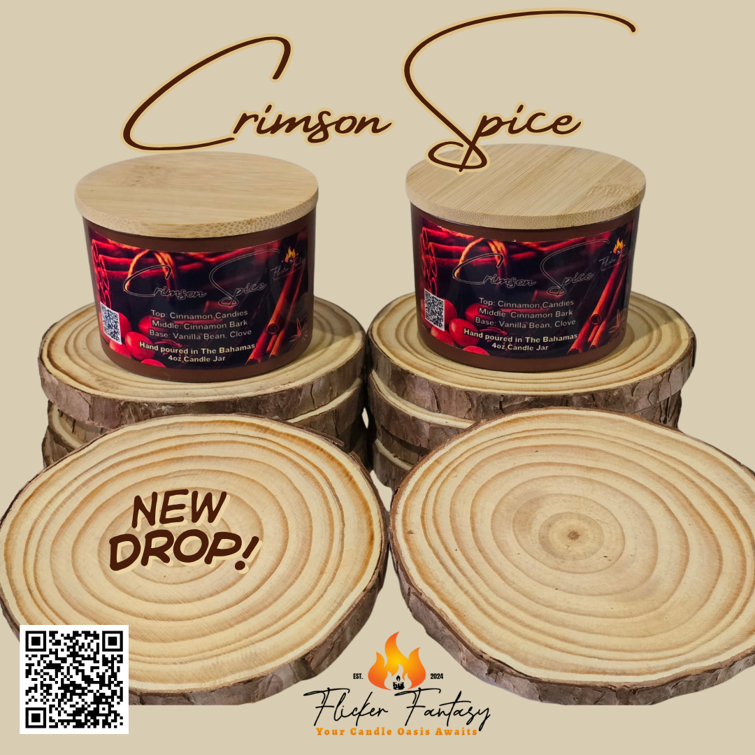 CRIMSON SPICE