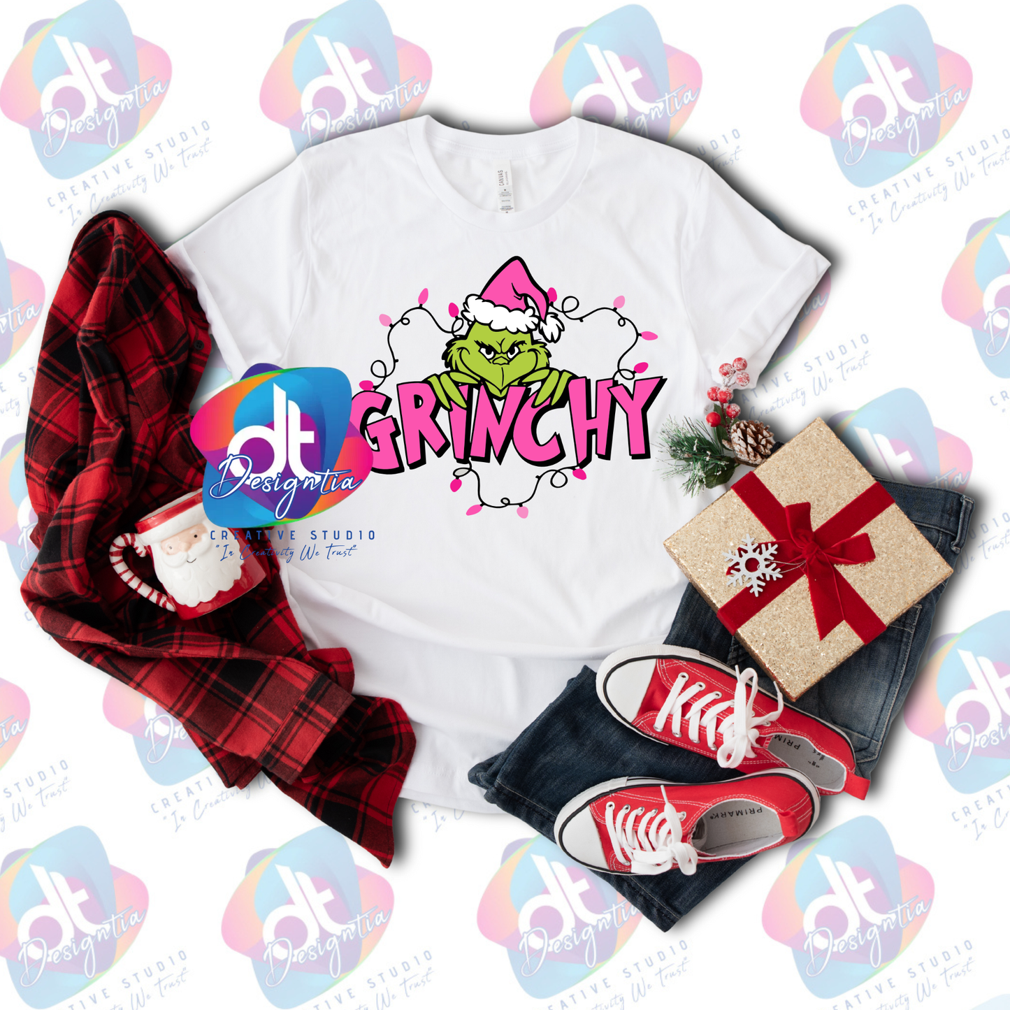 FEELING EXTRA GRINCHY DIGITAL DOWNLOAD