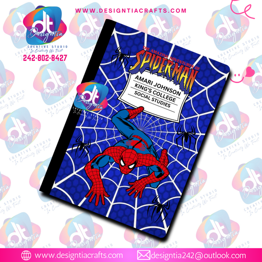 THE AMAZING SPIDERMAN BOOK COVER COLLECTION
