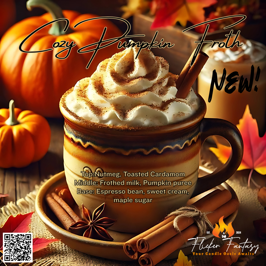 COZY PUMPKIN FROTH