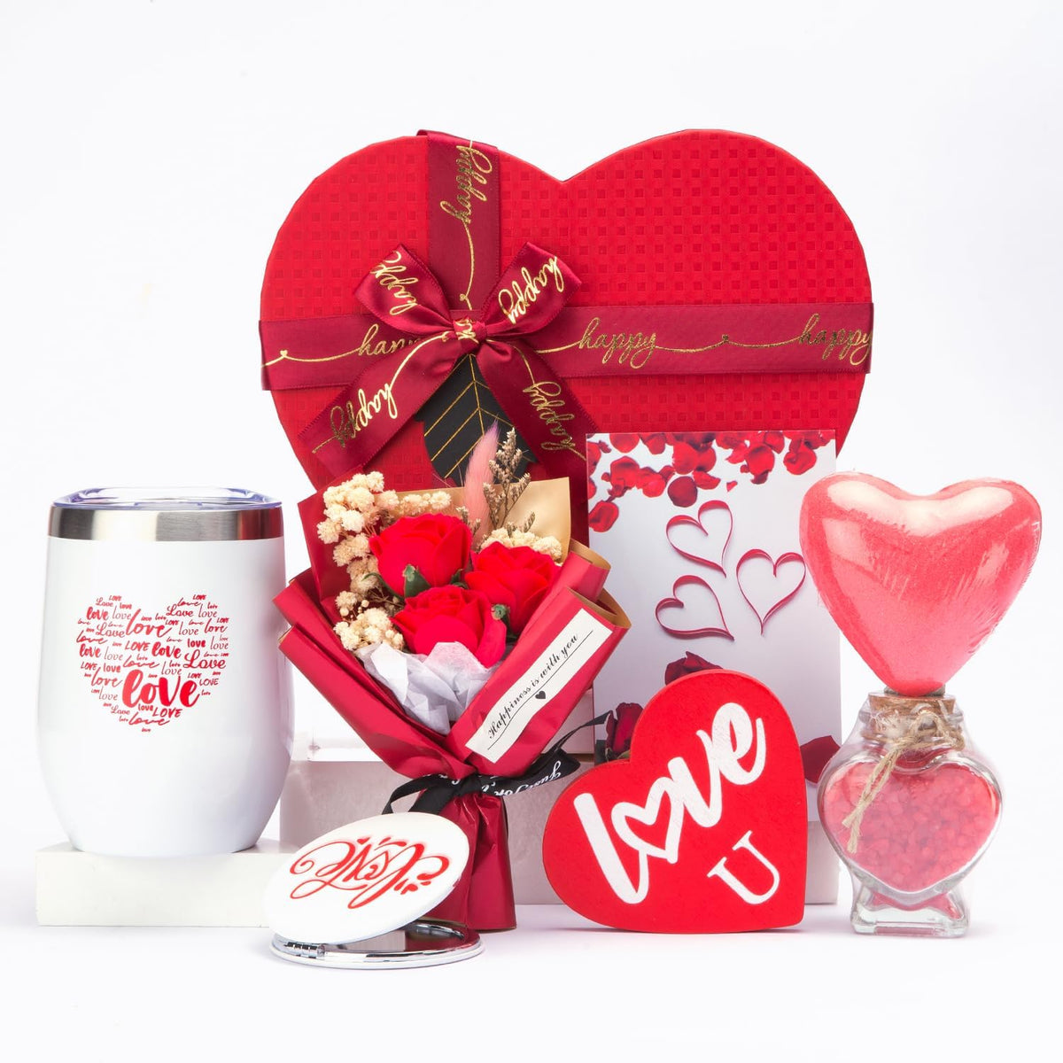 VALENTINES GIFT BOX #1 - AVAILABLE FEBRUARY 1ST