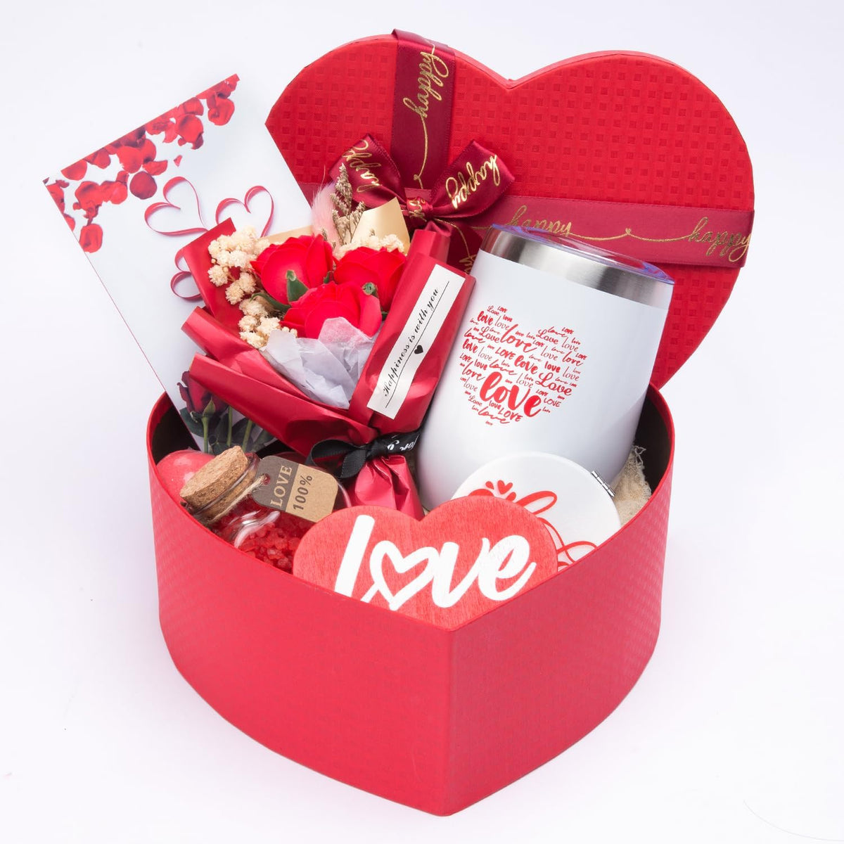 VALENTINES GIFT BOX #1 - AVAILABLE FEBRUARY 1ST