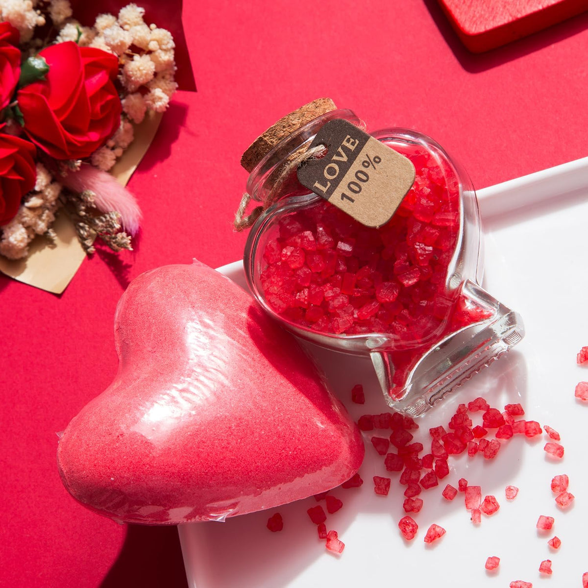 VALENTINES GIFT BOX #1 - AVAILABLE FEBRUARY 1ST