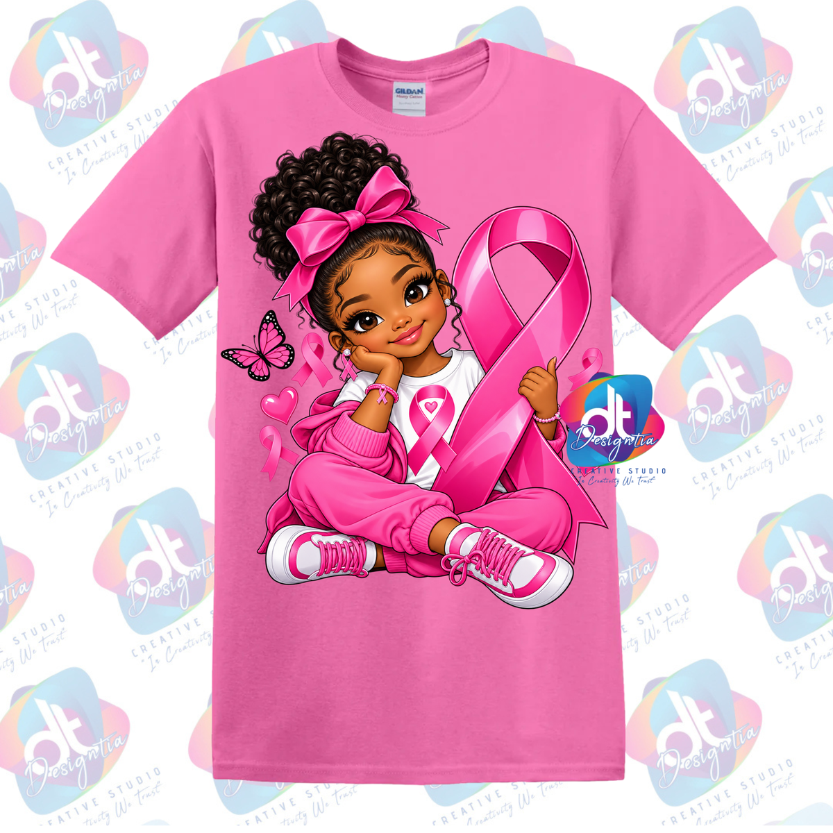 BREAST CANCER TEE