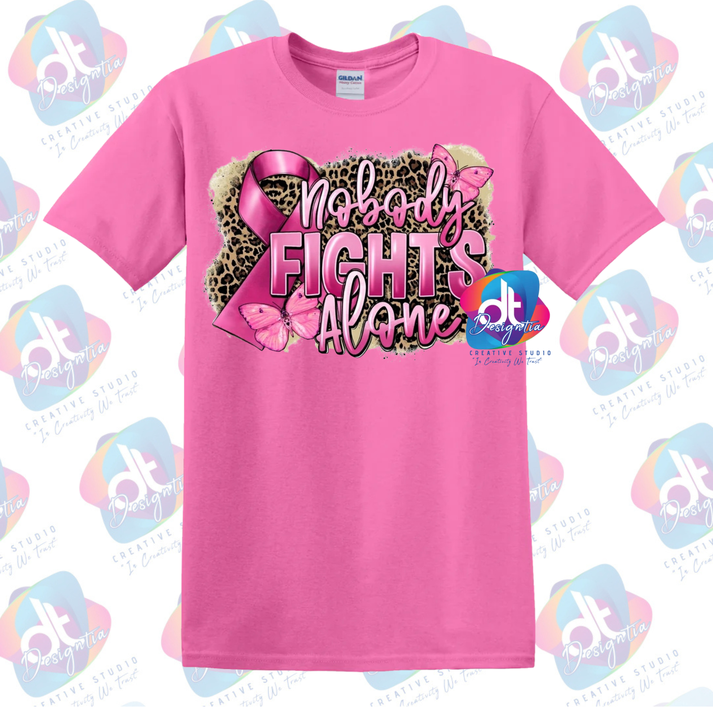 BREAST CANCER AWARENESS TEE
