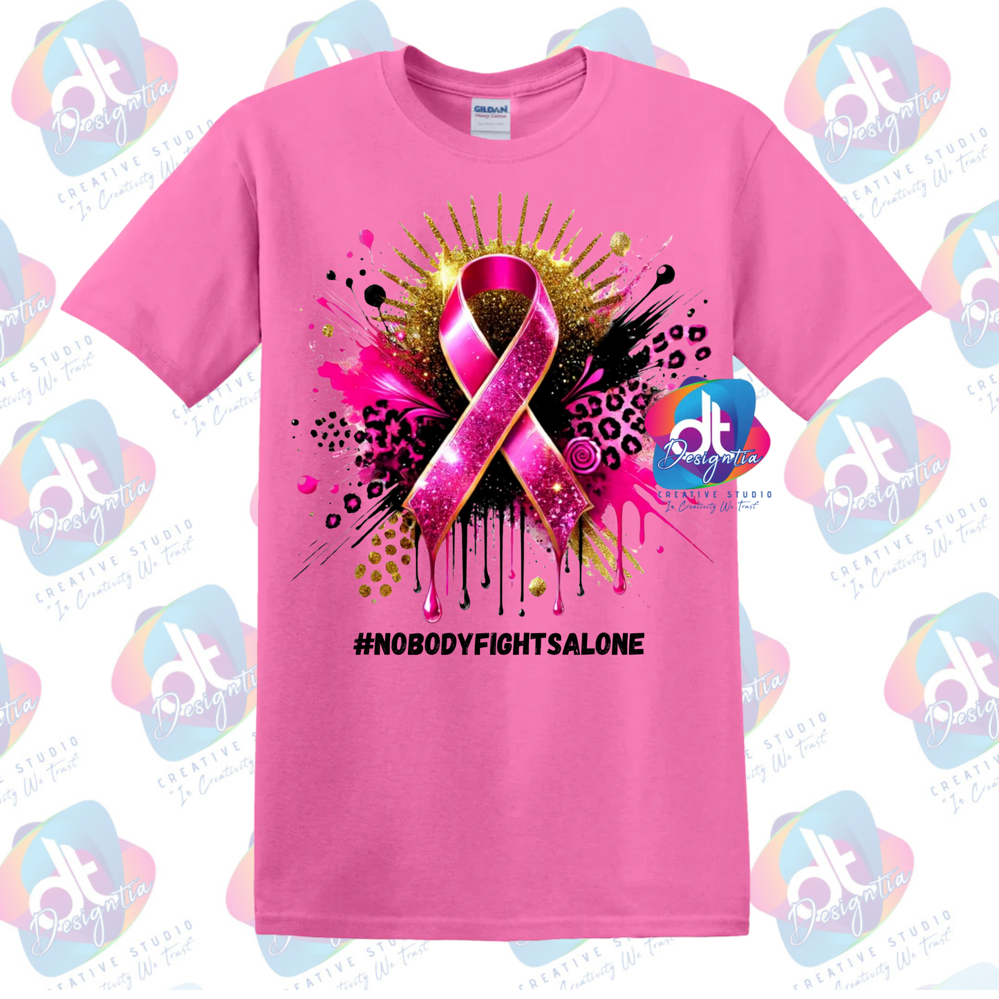 BREAST CANCER AWARENESS TEE
