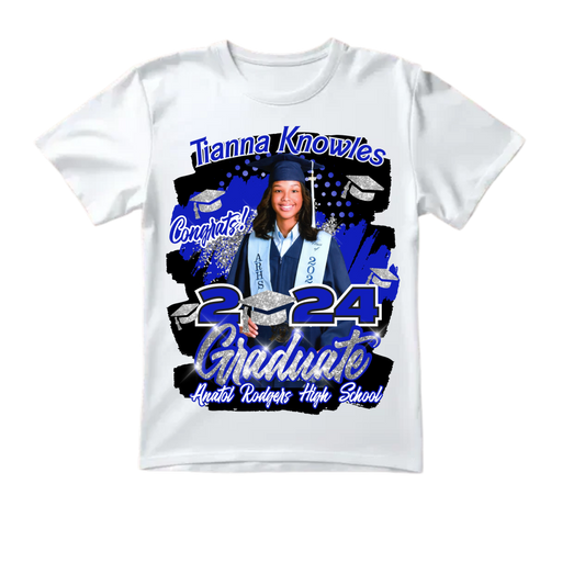 COTTON T-SHIRT - CENTERED DESIGN