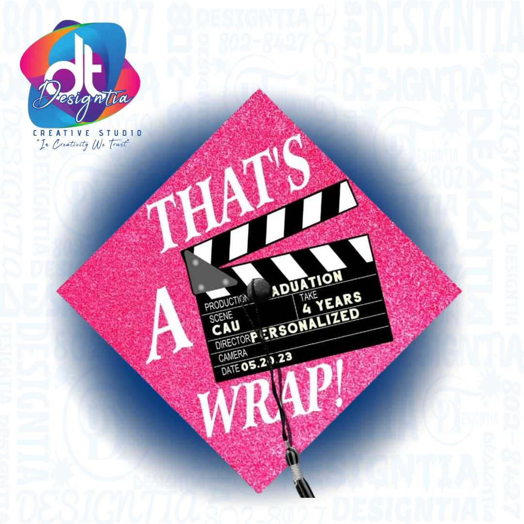 3D GRAD TOPPER
