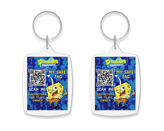 SAFETY KEYCHAINS