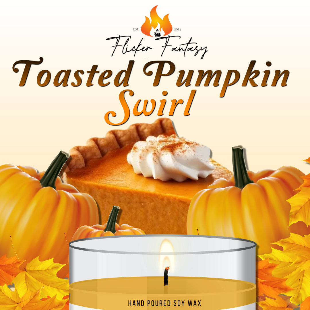 TOASTED PUMPKIN SWIRL