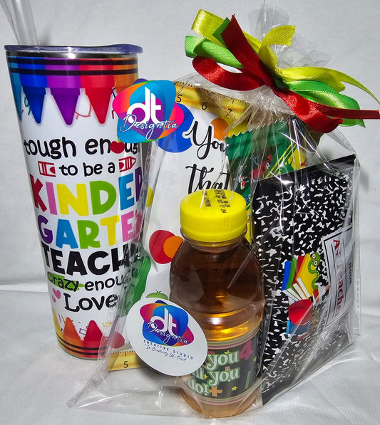 20OZ TUMBLER & TREAT SET
