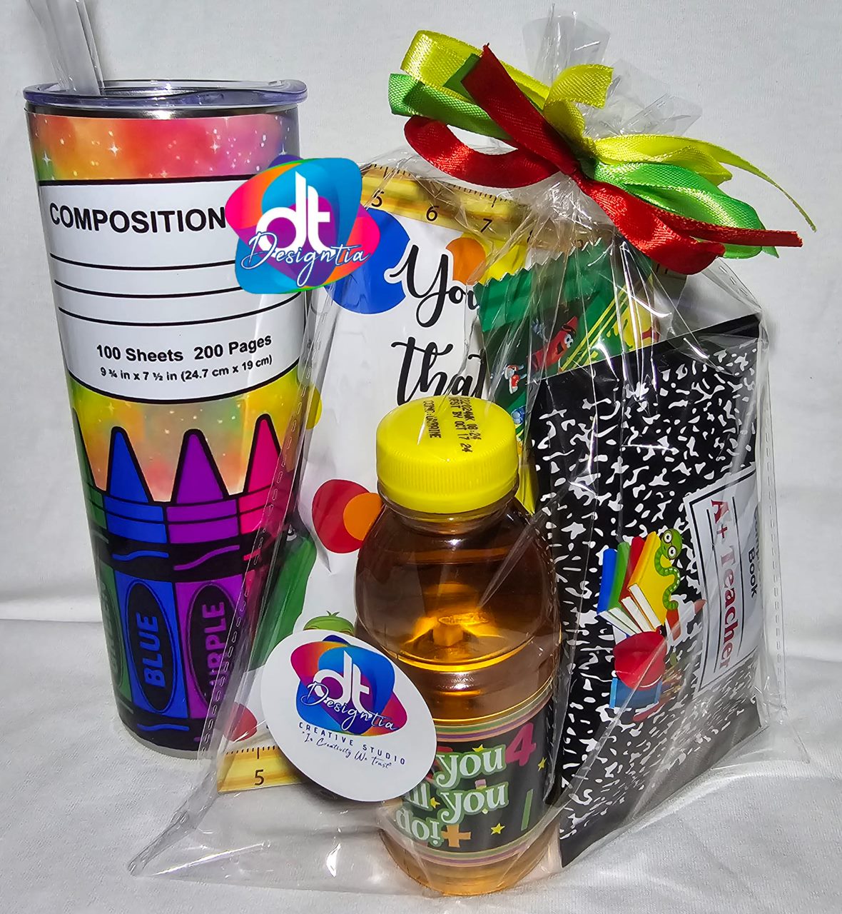 20OZ TUMBLER & TREAT SET