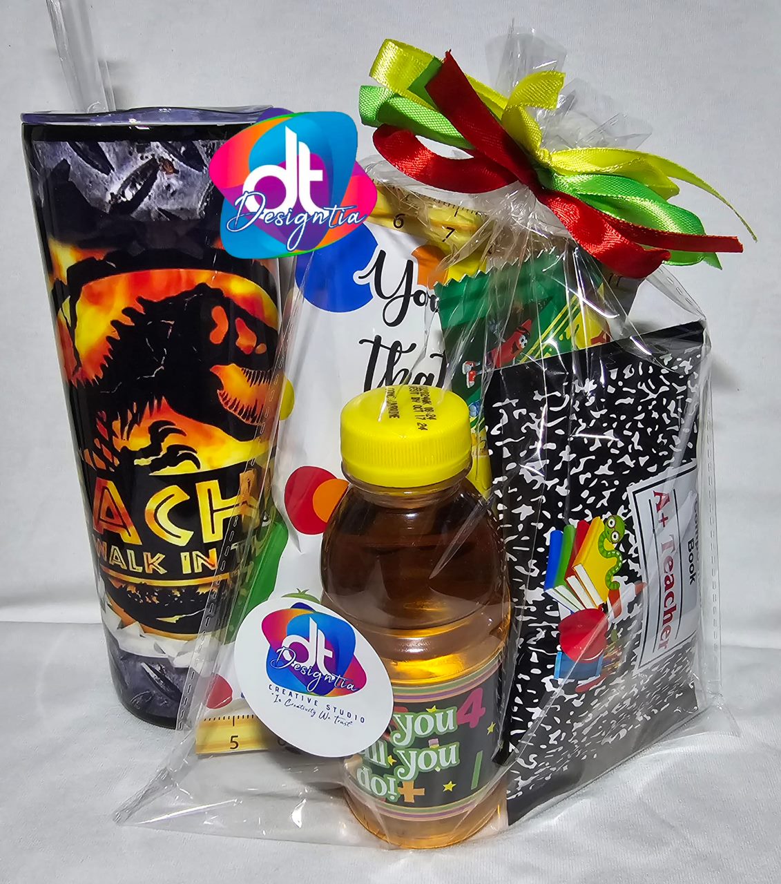 20OZ TUMBLER & TREAT SET