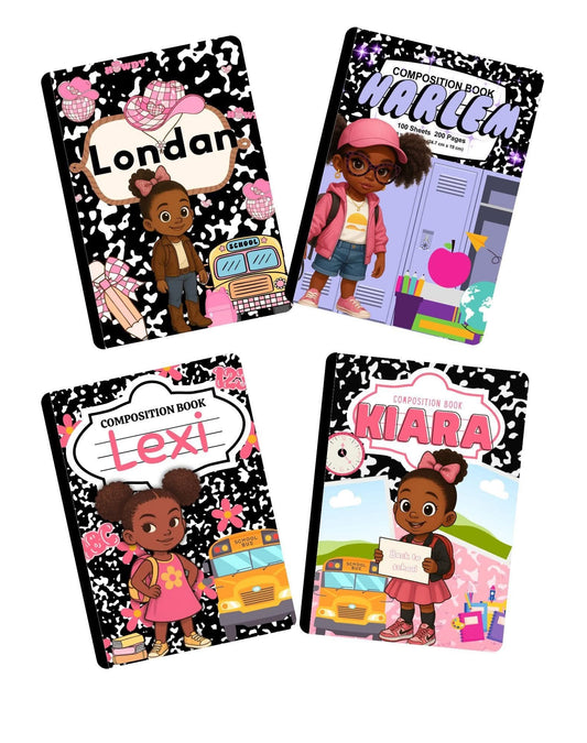 CUSTOMIZED BOOK COVERS