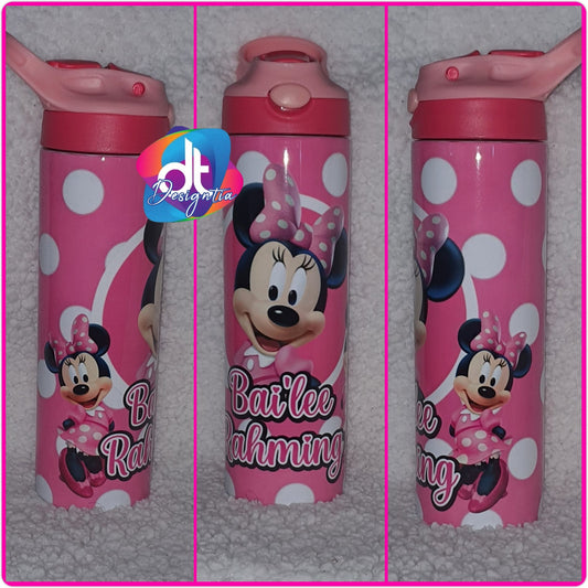 CUSTOMIZED TUMBLER 12oz & 20oz