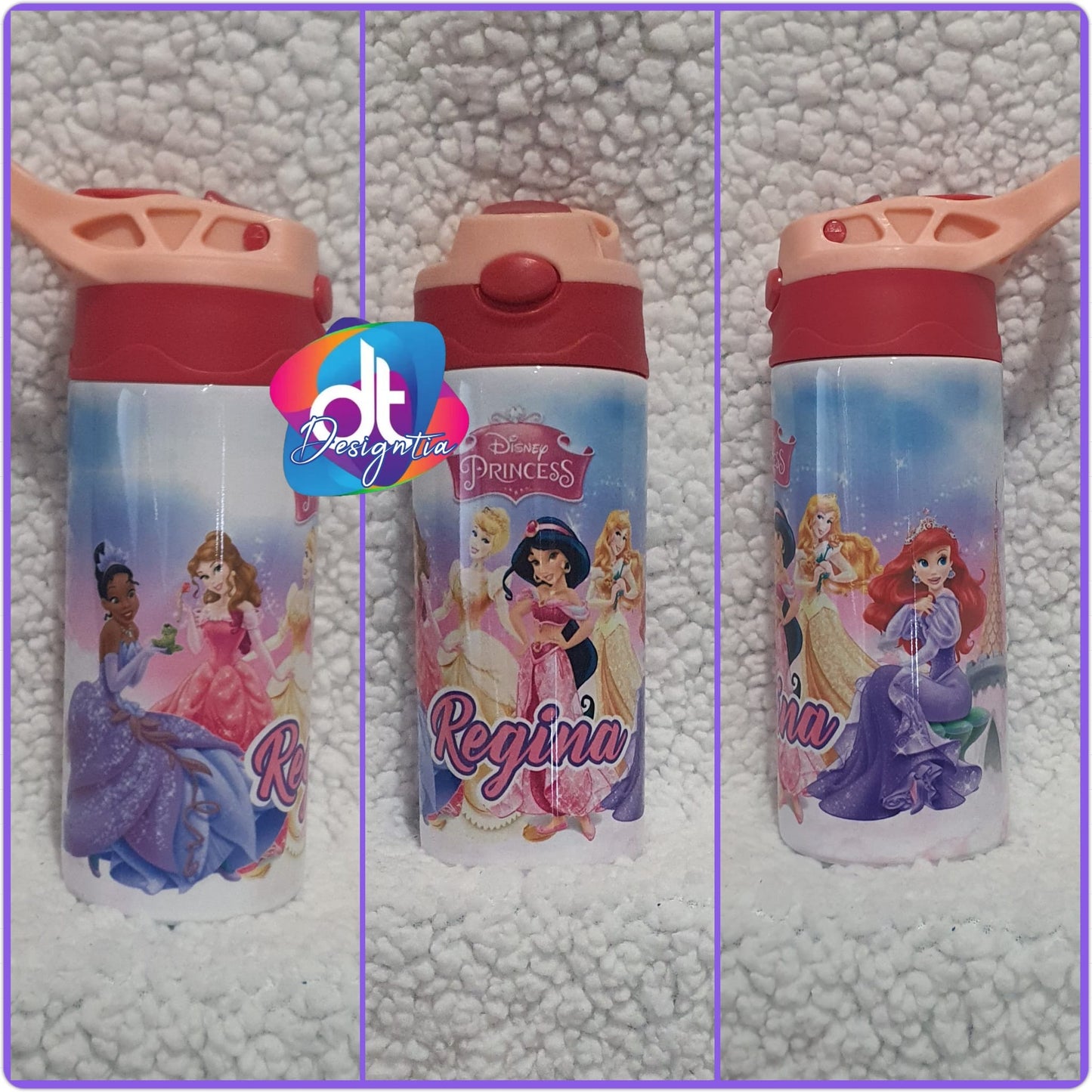 CUSTOMIZED TUMBLER 12oz & 20oz