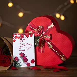 VALENTINES GIFT BOX #1 - AVAILABLE FEBRUARY 1ST