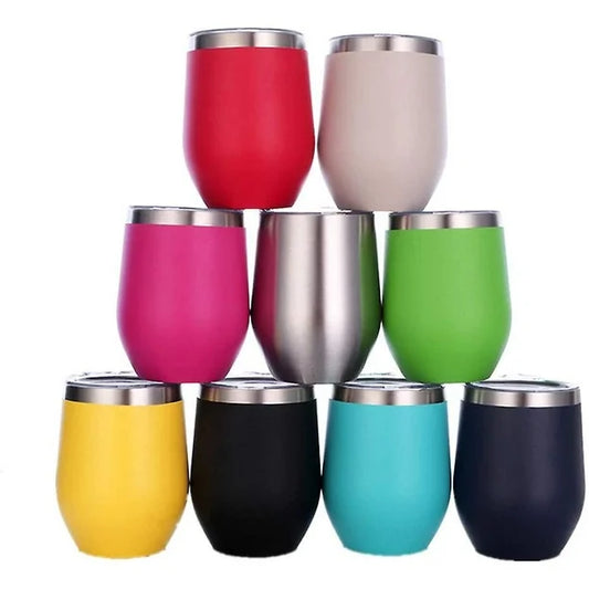 12oz WINE TUMBLER