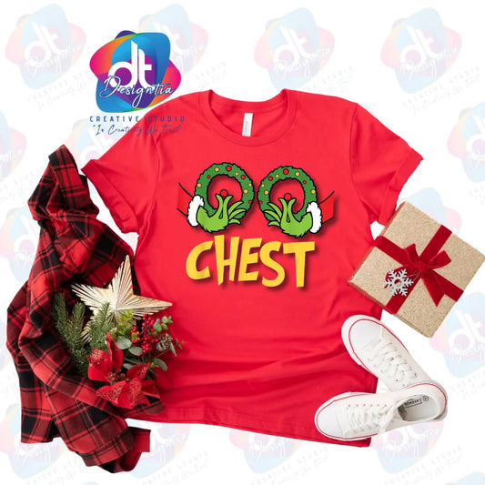 MATCHING COUPLT TEE (NUTS)