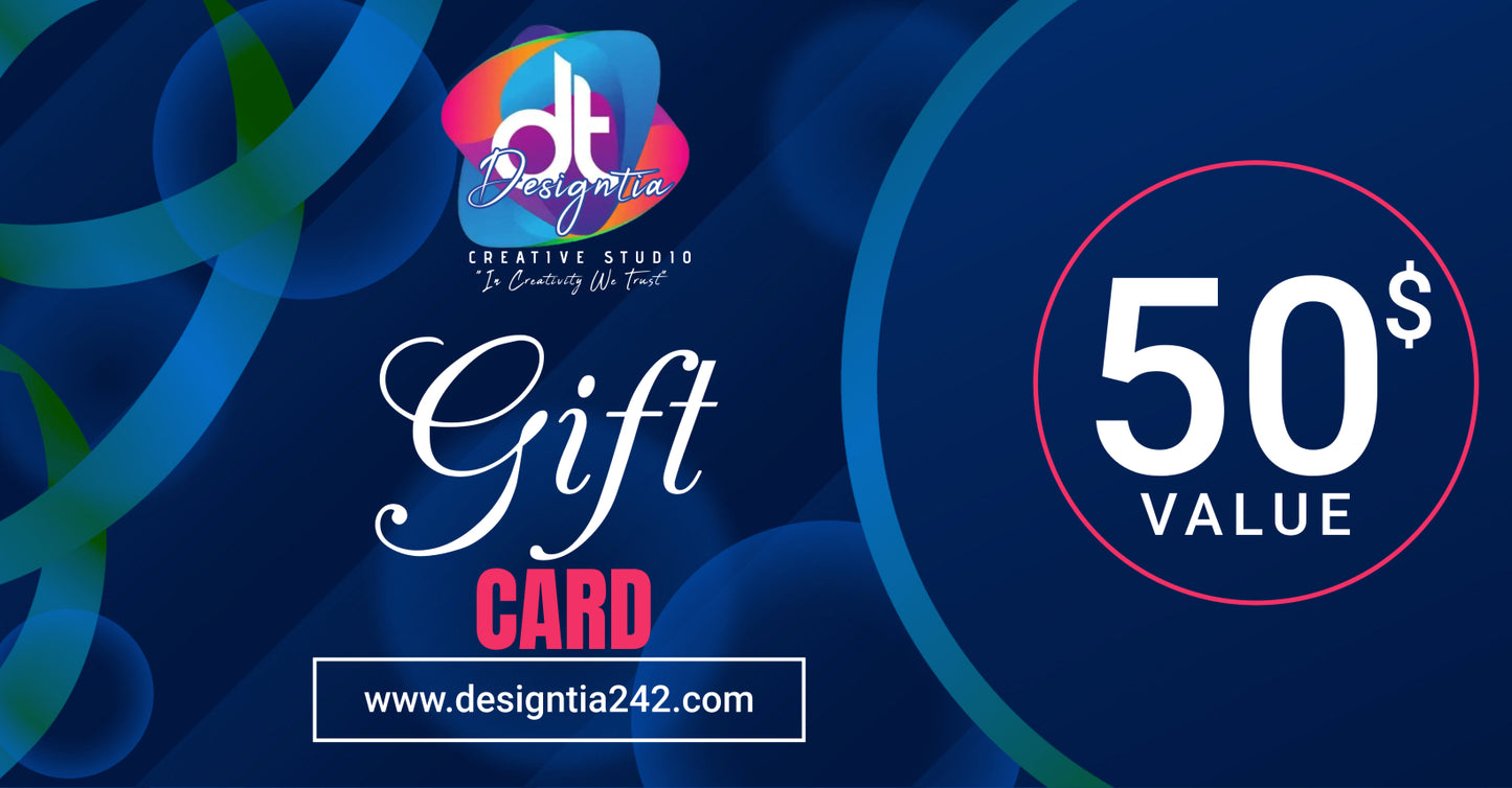 GIFT CARDS
