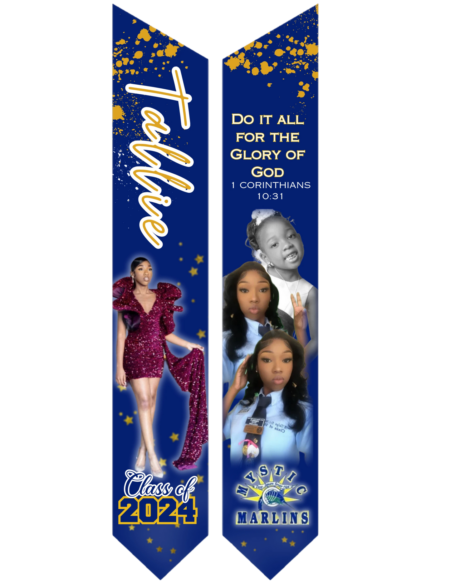 GRAD STOLES