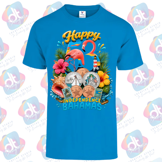 53RD INDEPENDENCE COTTON SHIRTS