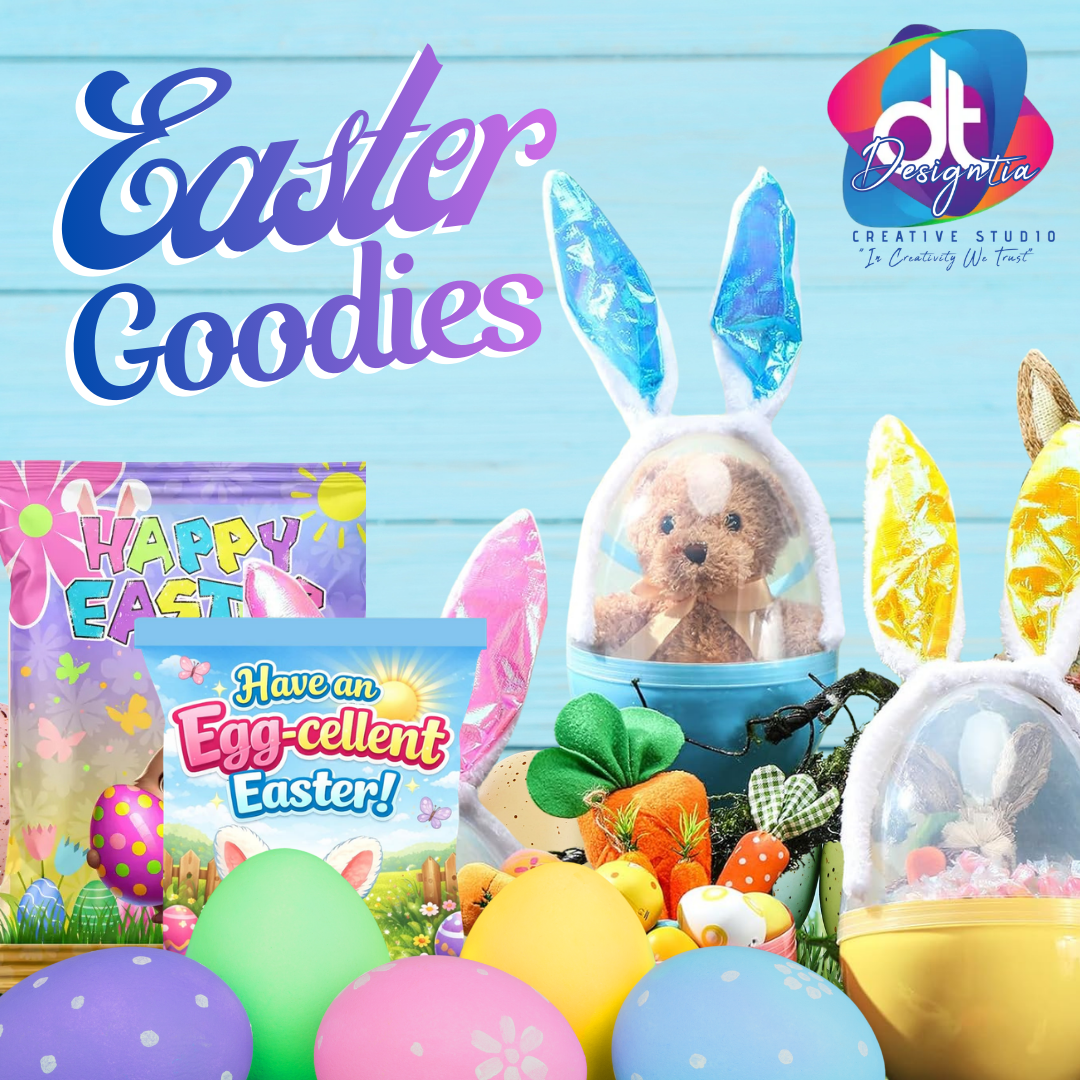 EASTER TREATS & GOODIES