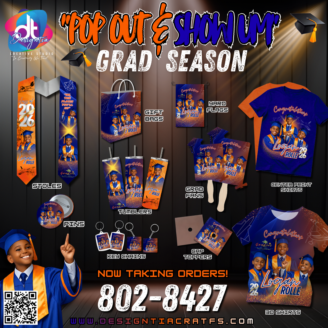 GRAD SEASON
