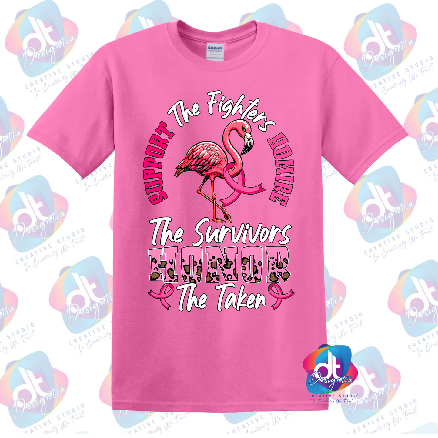 BREAST CANCER AWARENESS TEE