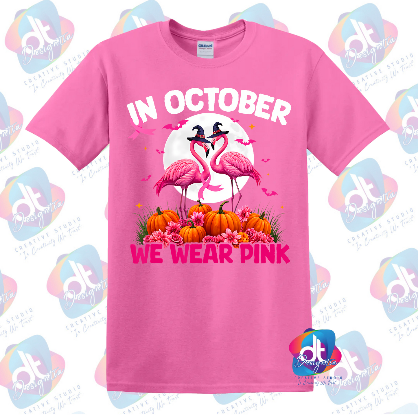BREAST CANCER AWARENESS TEE