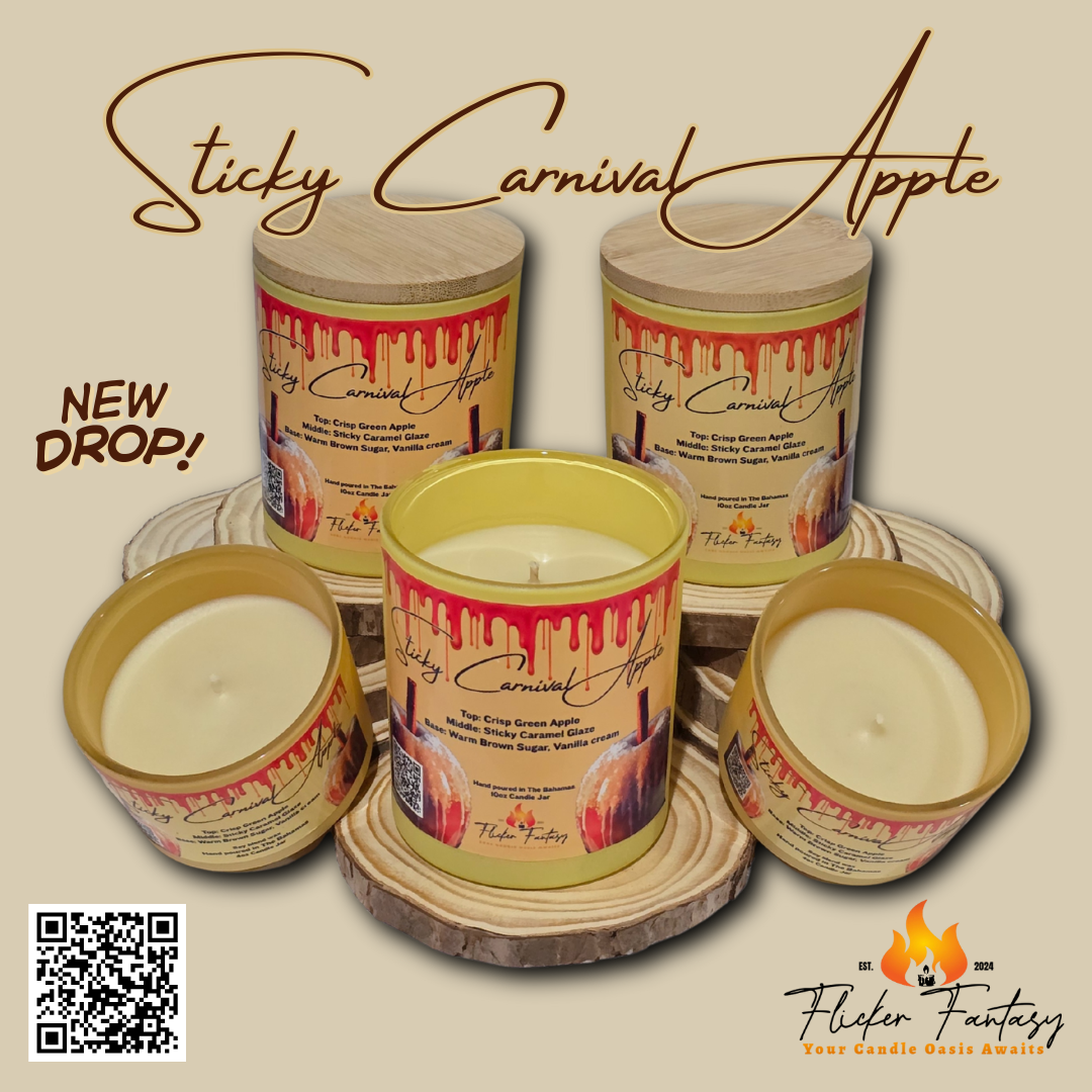 STICKY CARNIVAL APPLE