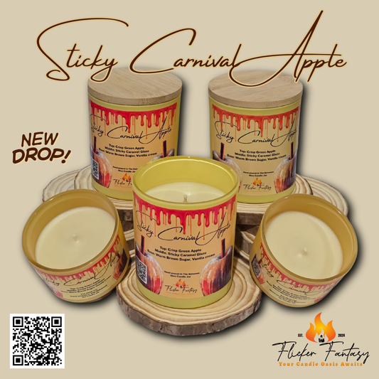 STICKY CARNIVAL APPLE