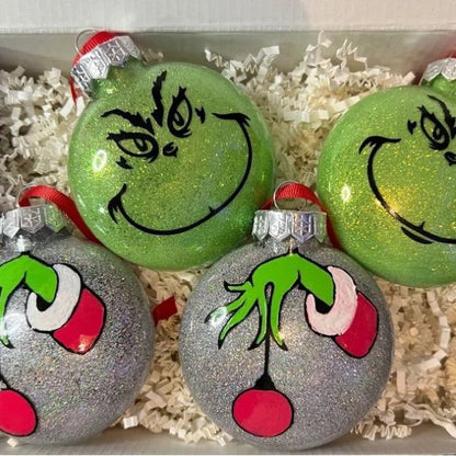 CUSTOMIZED ORNAMENTS