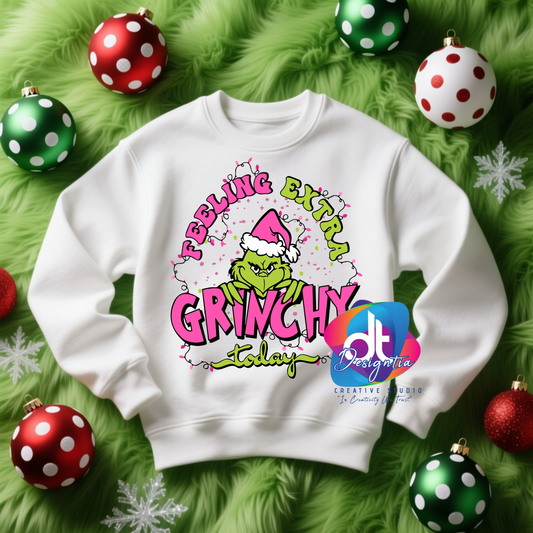 FEELING EXTRA GRINCHY DIGITAL DOWNLOAD