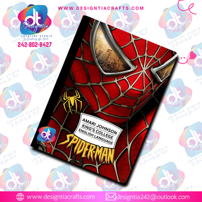 THE AMAZING SPIDERMAN BOOK COVER COLLECTION