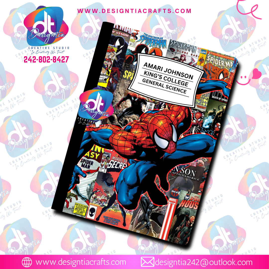 THE AMAZING SPIDERMAN BOOK COVER COLLECTION