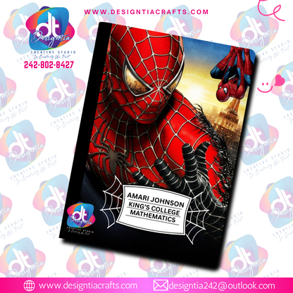 THE AMAZING SPIDERMAN BOOK COVER COLLECTION