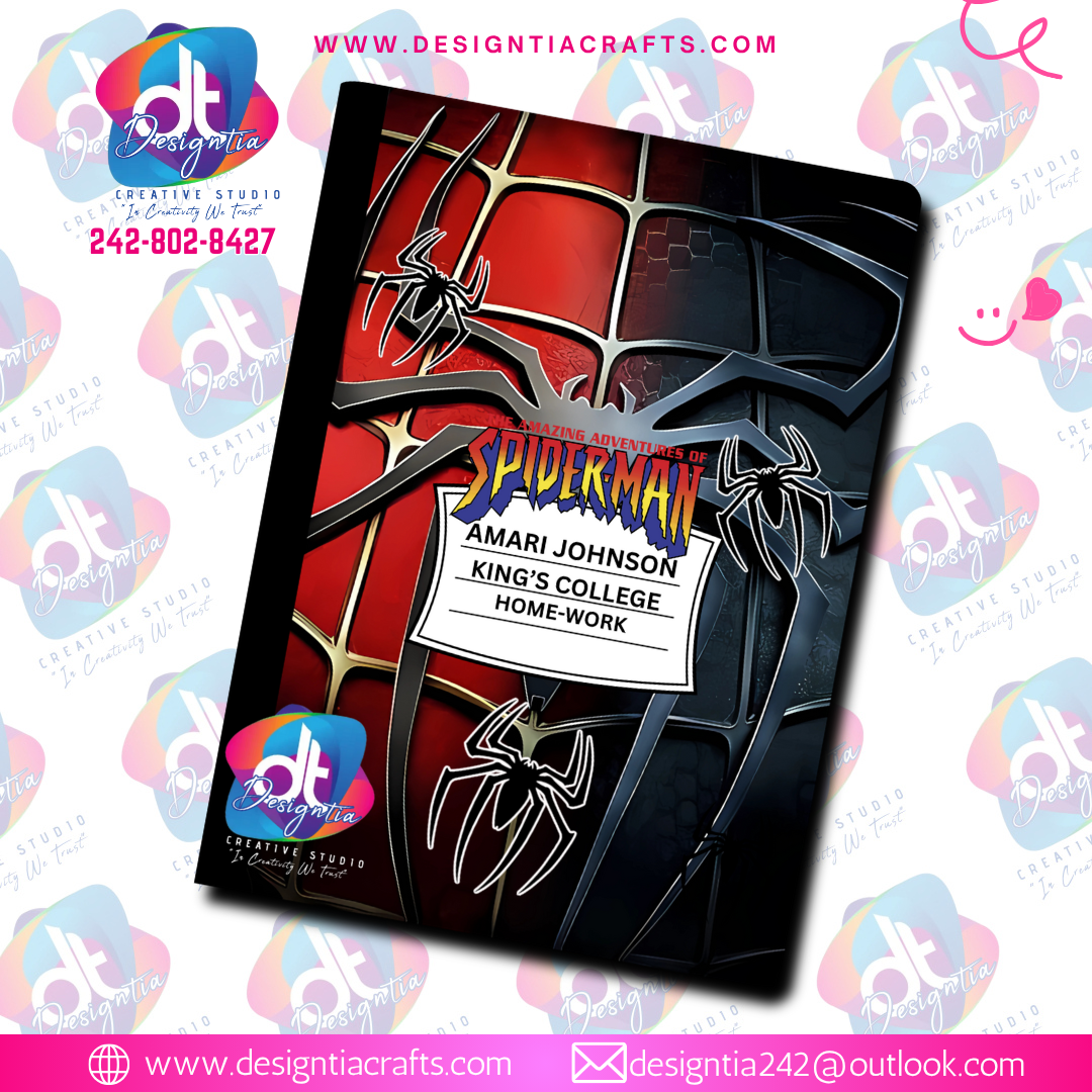 THE AMAZING SPIDERMAN BOOK COVER COLLECTION