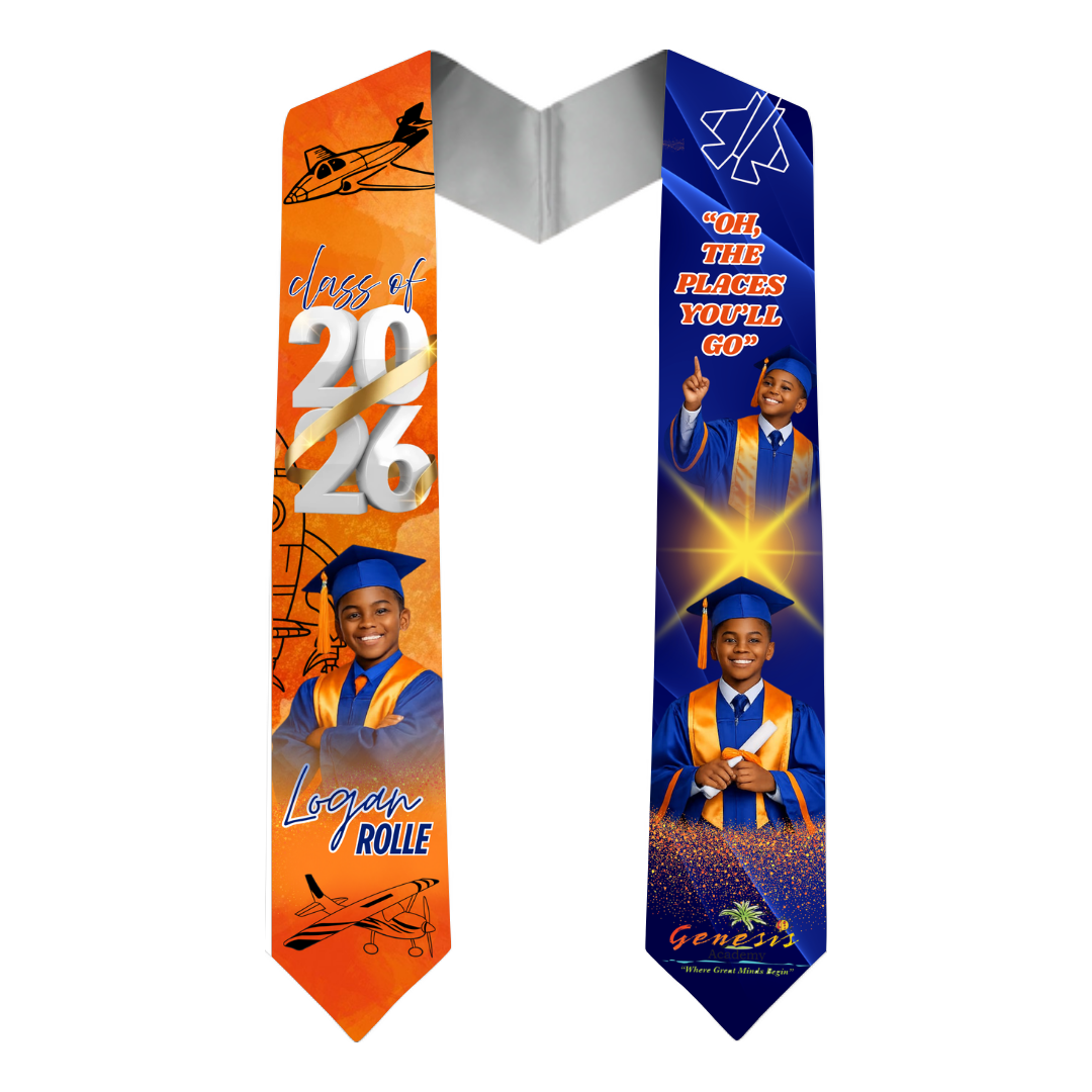 GRAD STOLES