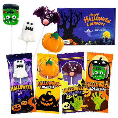 STUFFED HALLOWEEN BASKET