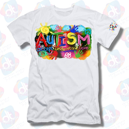 CRAFTY AUTSIM SUBLIMATION SHIRT