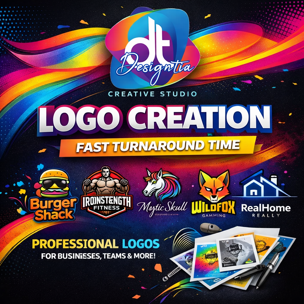 LOGO CREATION