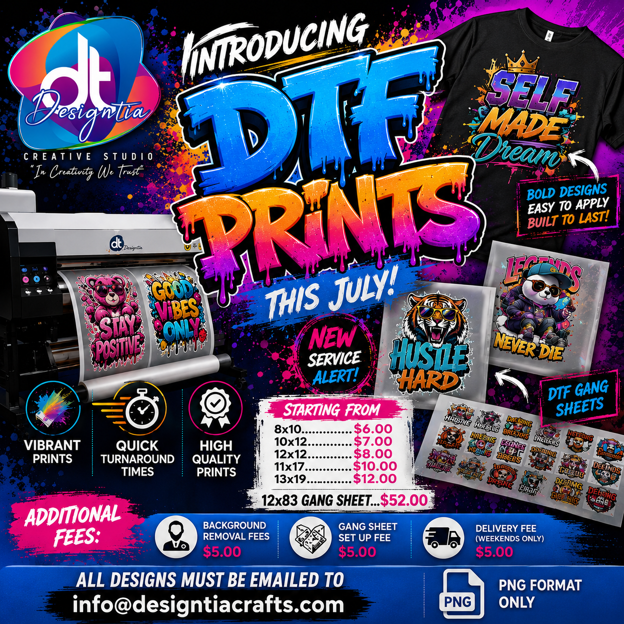 DTF PRINTS (AVAILABLE JULY 2026)