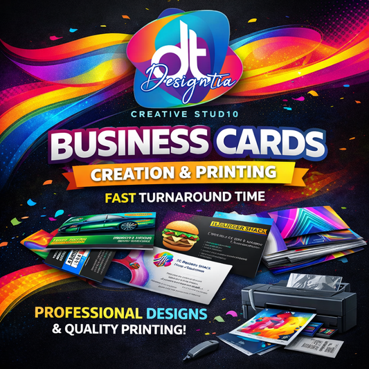 BUSINESS CARDS
